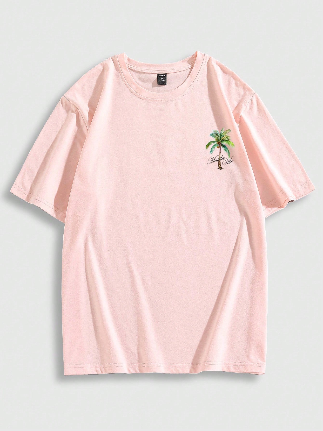 Malibu Vibe Graphic T-Shirt