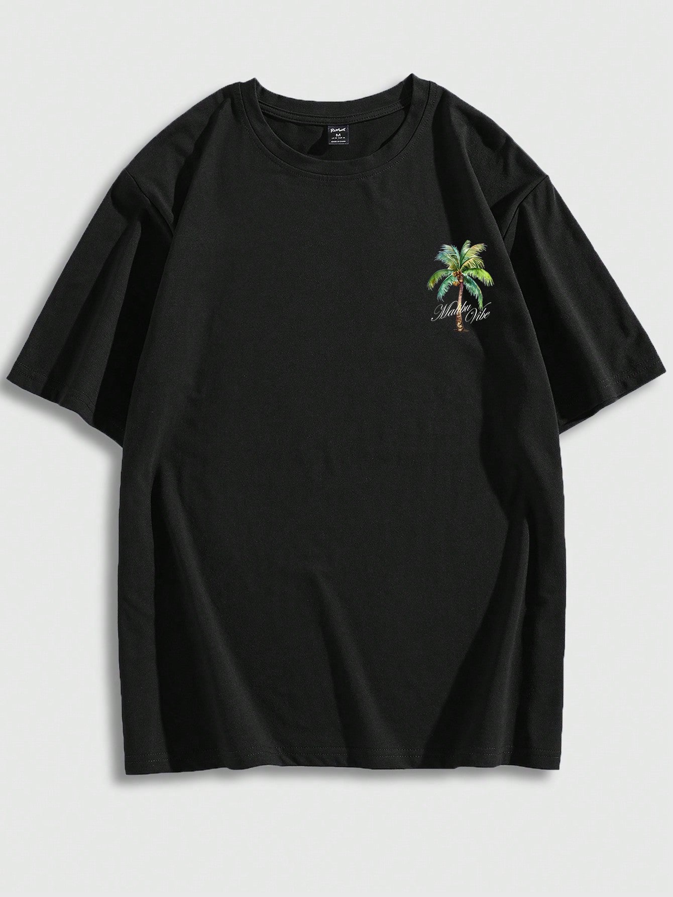 Malibu Vibe Graphic T-Shirt