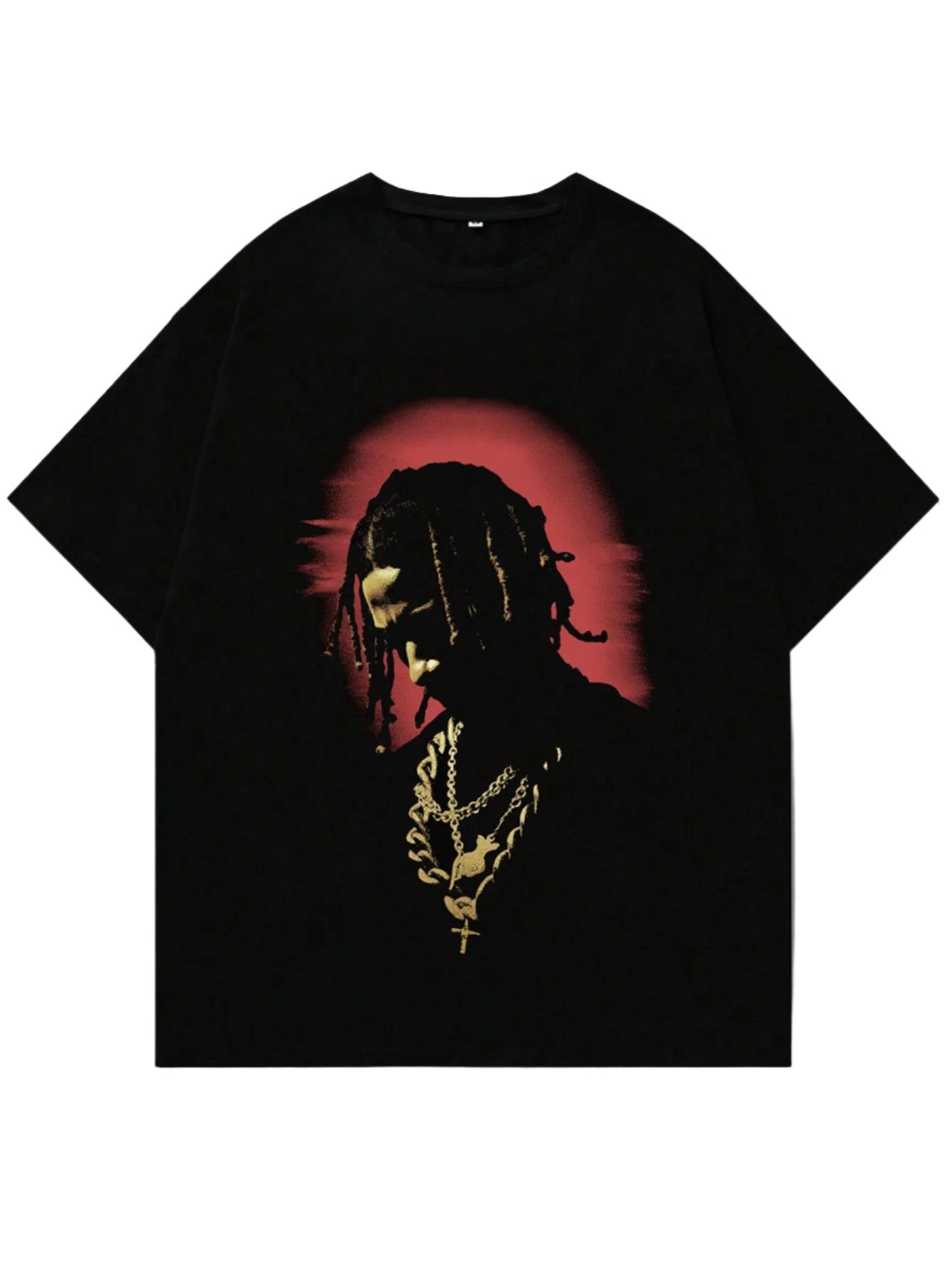 Travis Scott Graphic T-Shirt