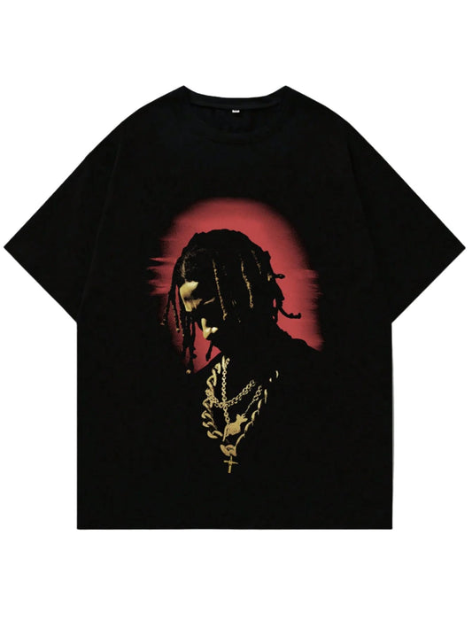 Travis Scott Graphic T-Shirt