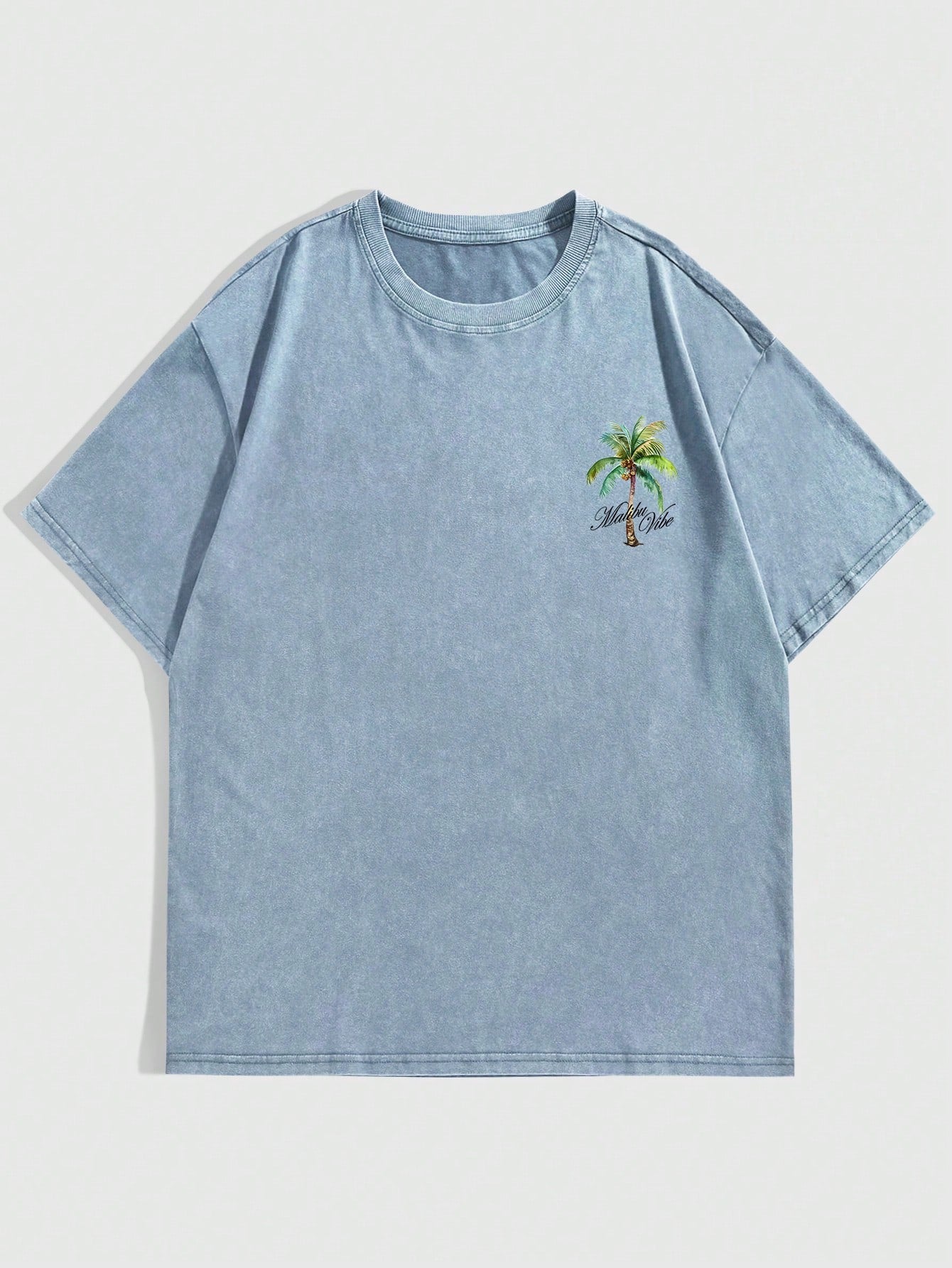 Malibu Vibe Graphic T-Shirt