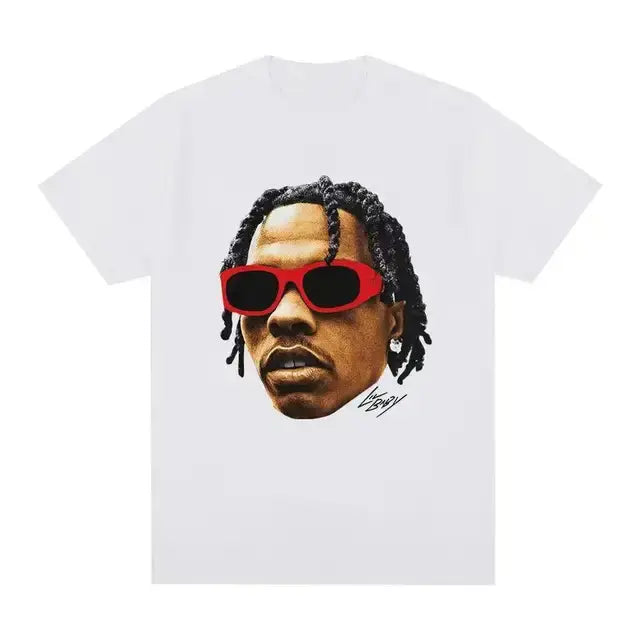 Lil Baby Graphic T-Shirt