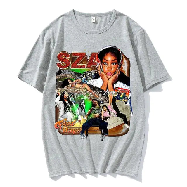 SZA Graphic T-Shirt