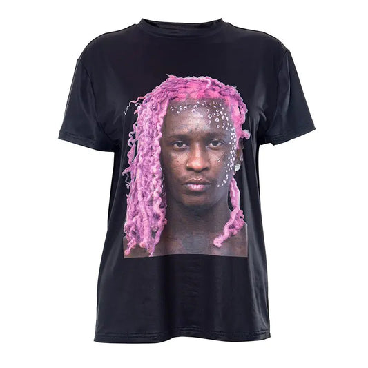 Young Thug Graphic T-Shirt