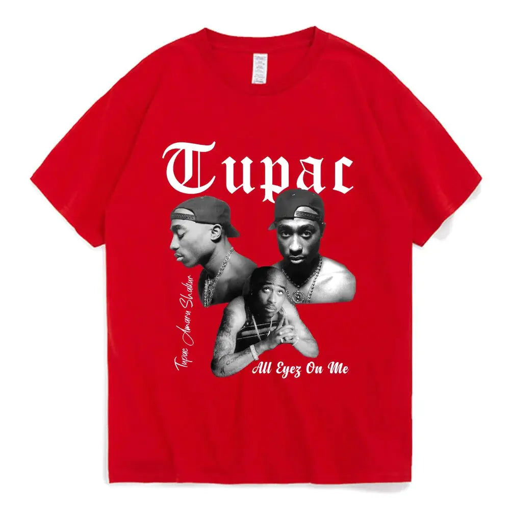 Tupac Graphic T-Shirt