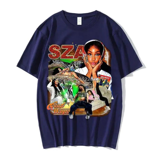 SZA Graphic T-Shirt