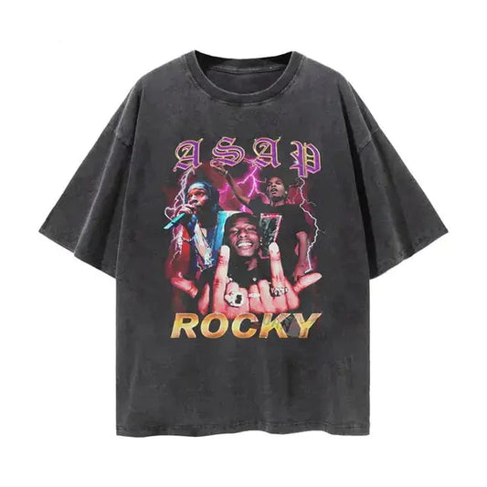 ASAP Rocky Graphic T-Shirt