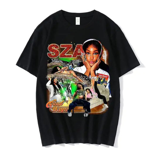 SZA Graphic T-Shirt