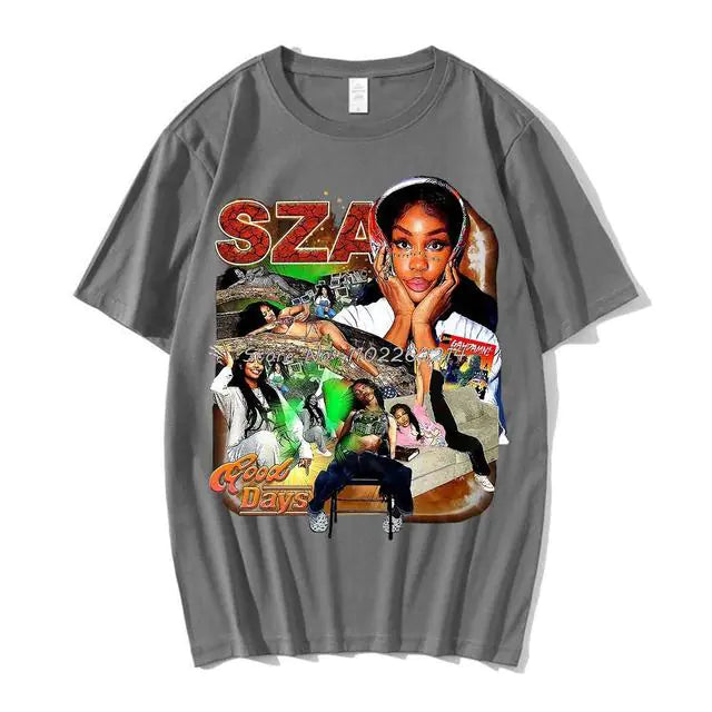 SZA Graphic T-Shirt