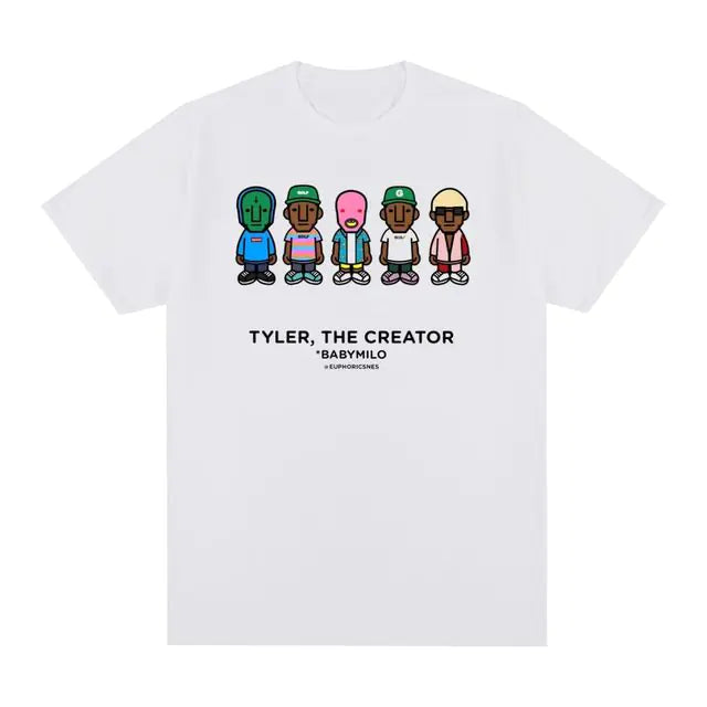 Tyler The Creator Album Graphic T-Shirt