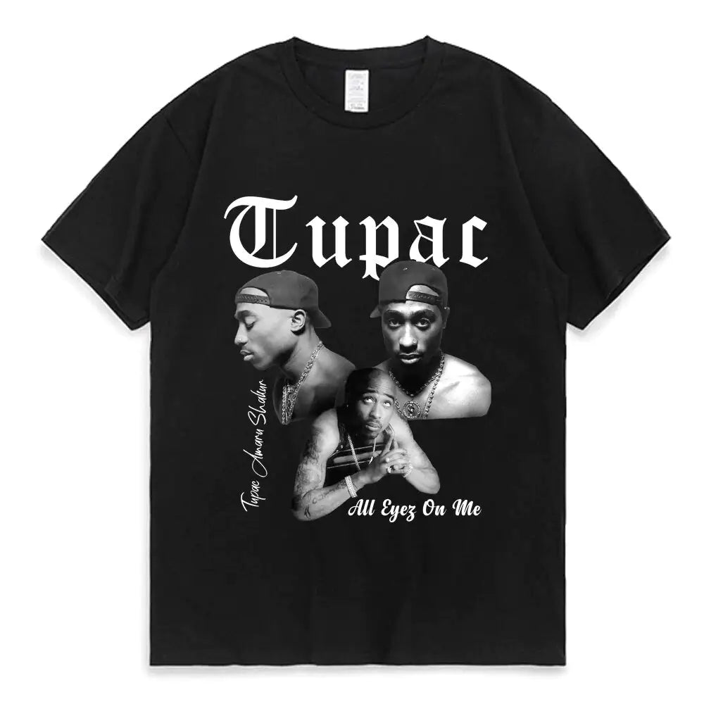 Tupac Graphic T-Shirt