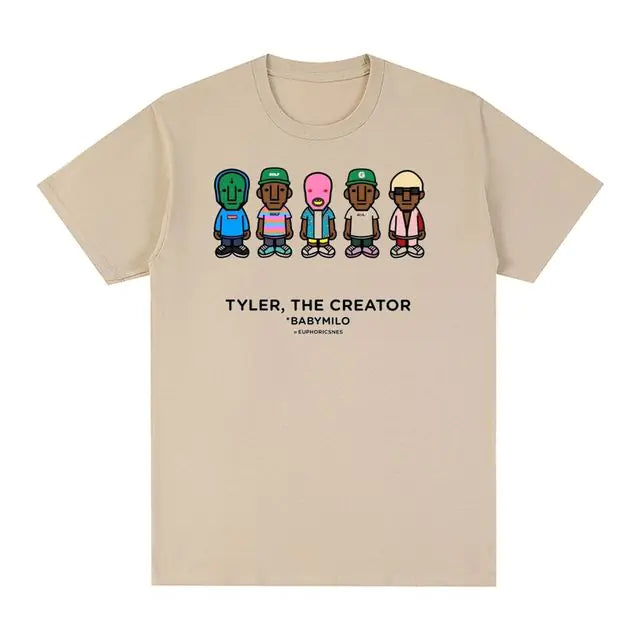 Tyler The Creator Album Graphic T-Shirt