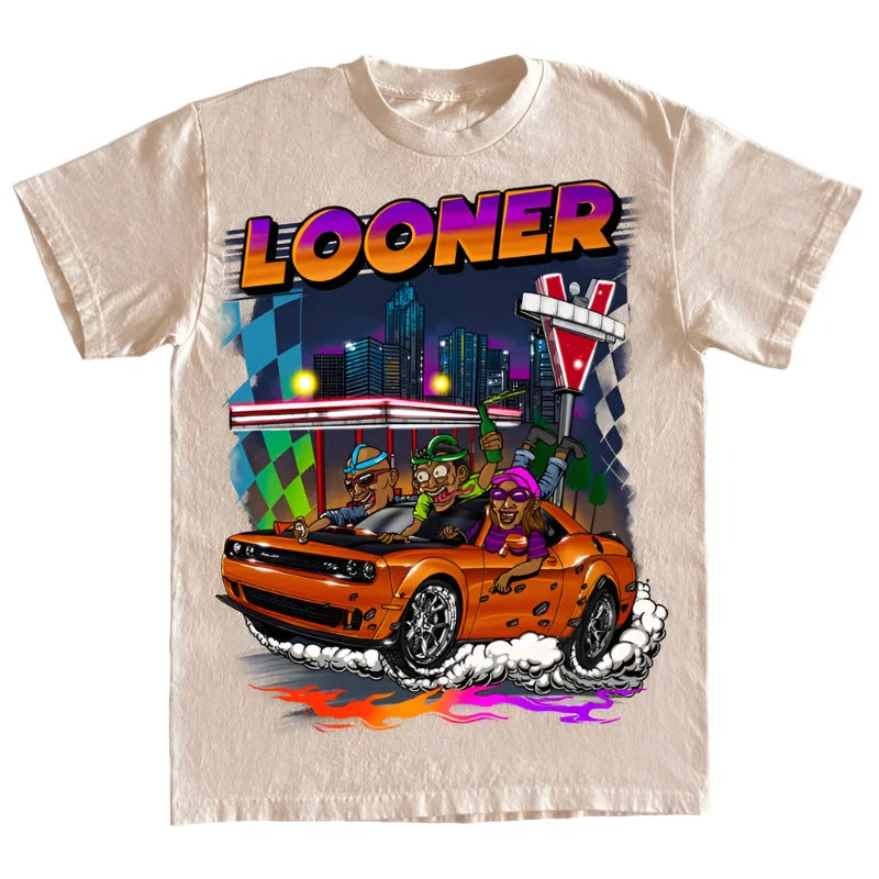 Looner Graphic T-Shirt