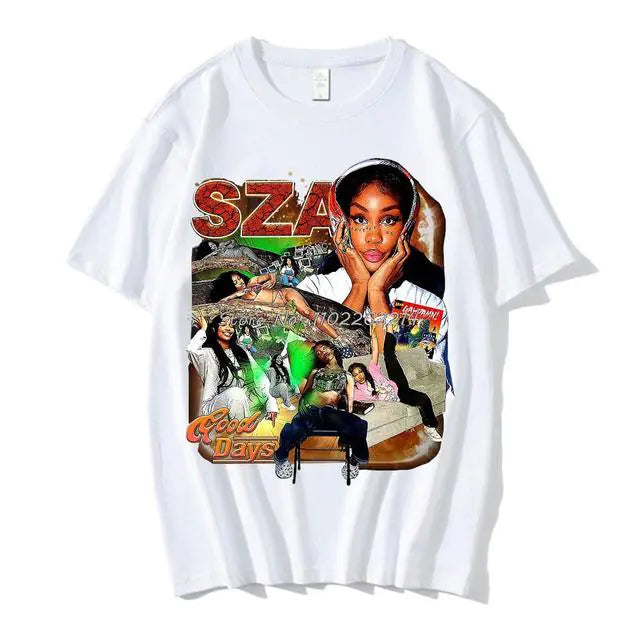 SZA Graphic T-Shirt