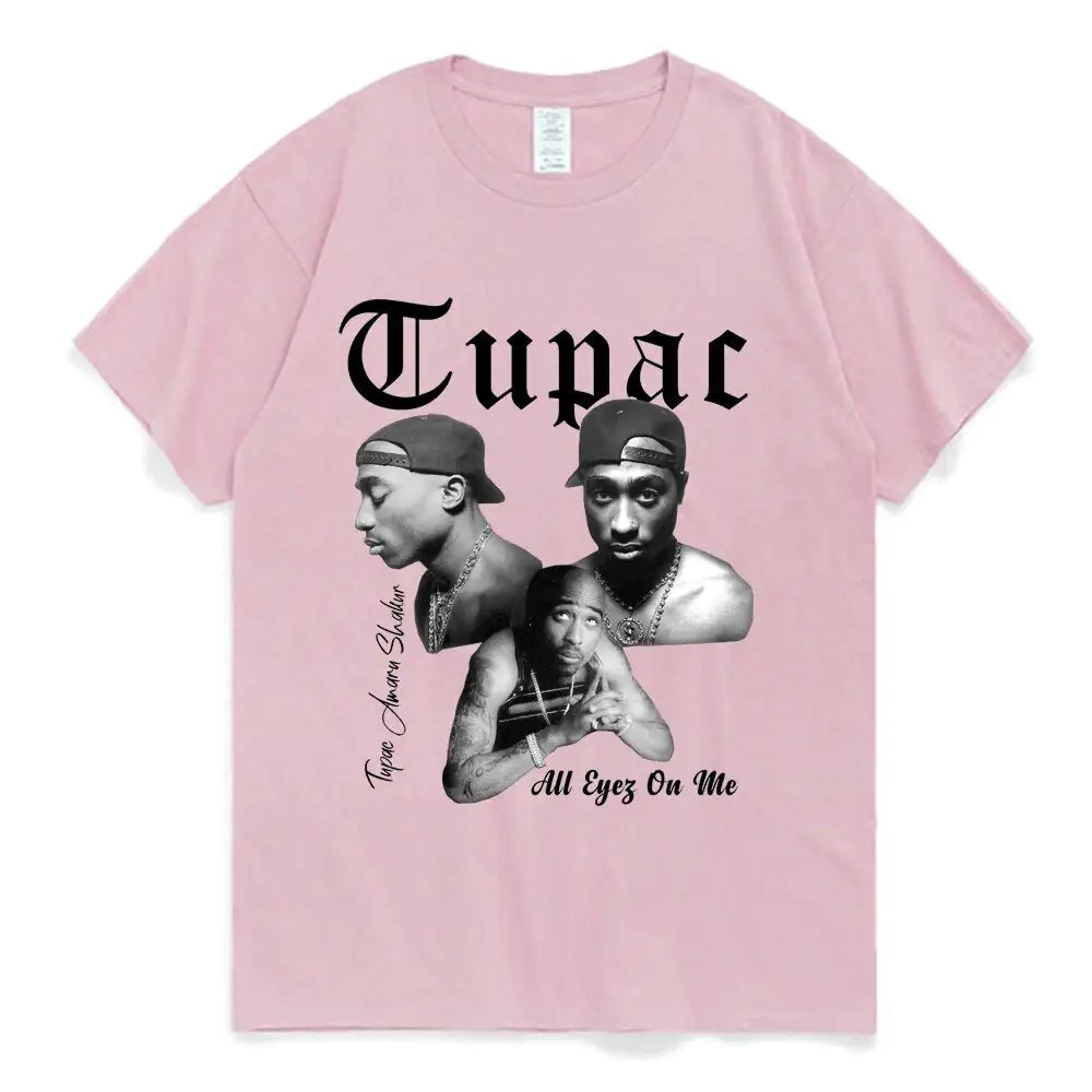 Tupac Graphic T-Shirt