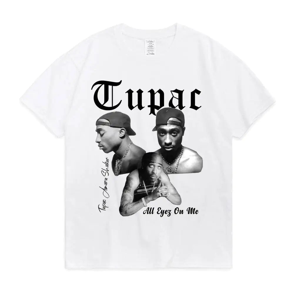 Tupac Graphic T-Shirt