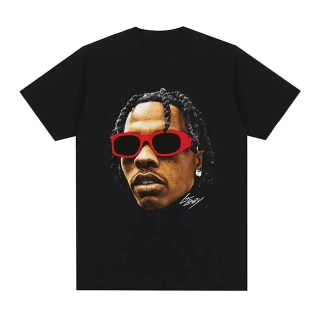 Lil Baby Graphic T-Shirt